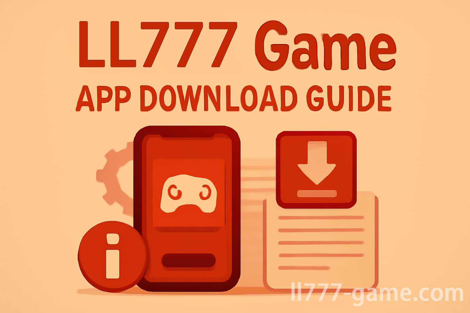Download the LL777 App Safely on Android or iPhone