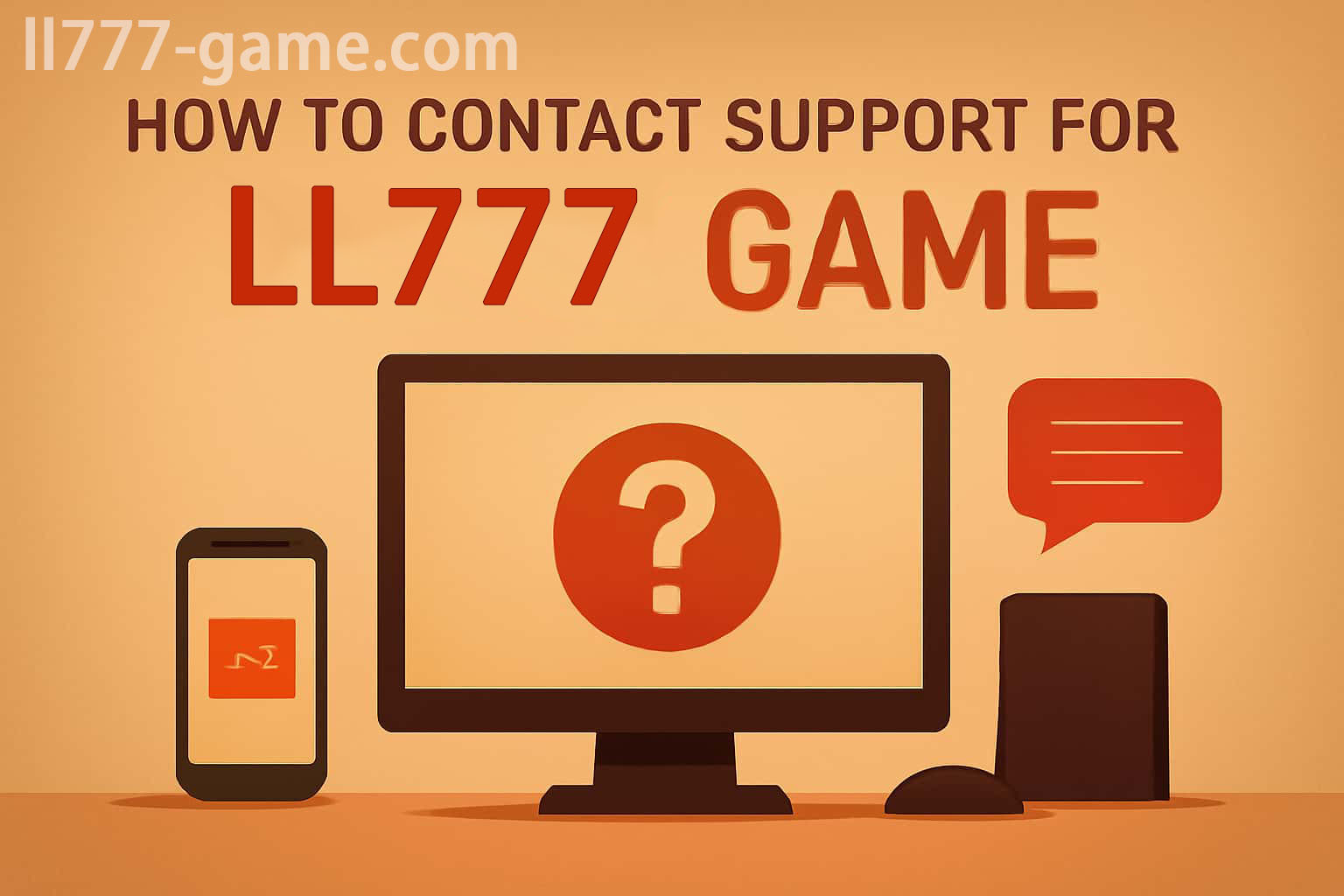 Contact LL777 Support: What to Include for Faster Help