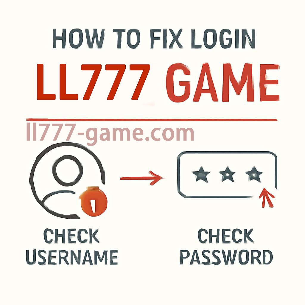 Retype the Credentials Before Resetting