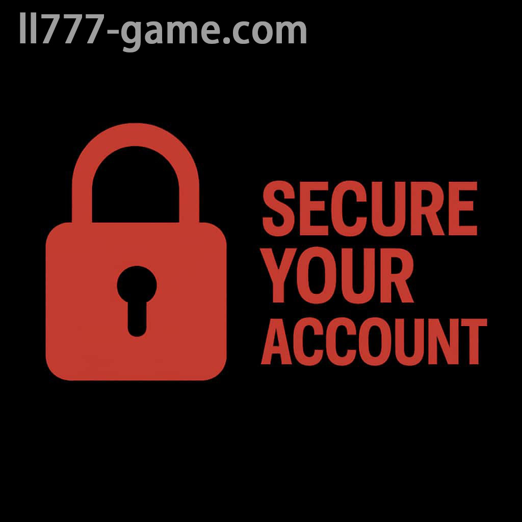 Give LL777 Its Own Password