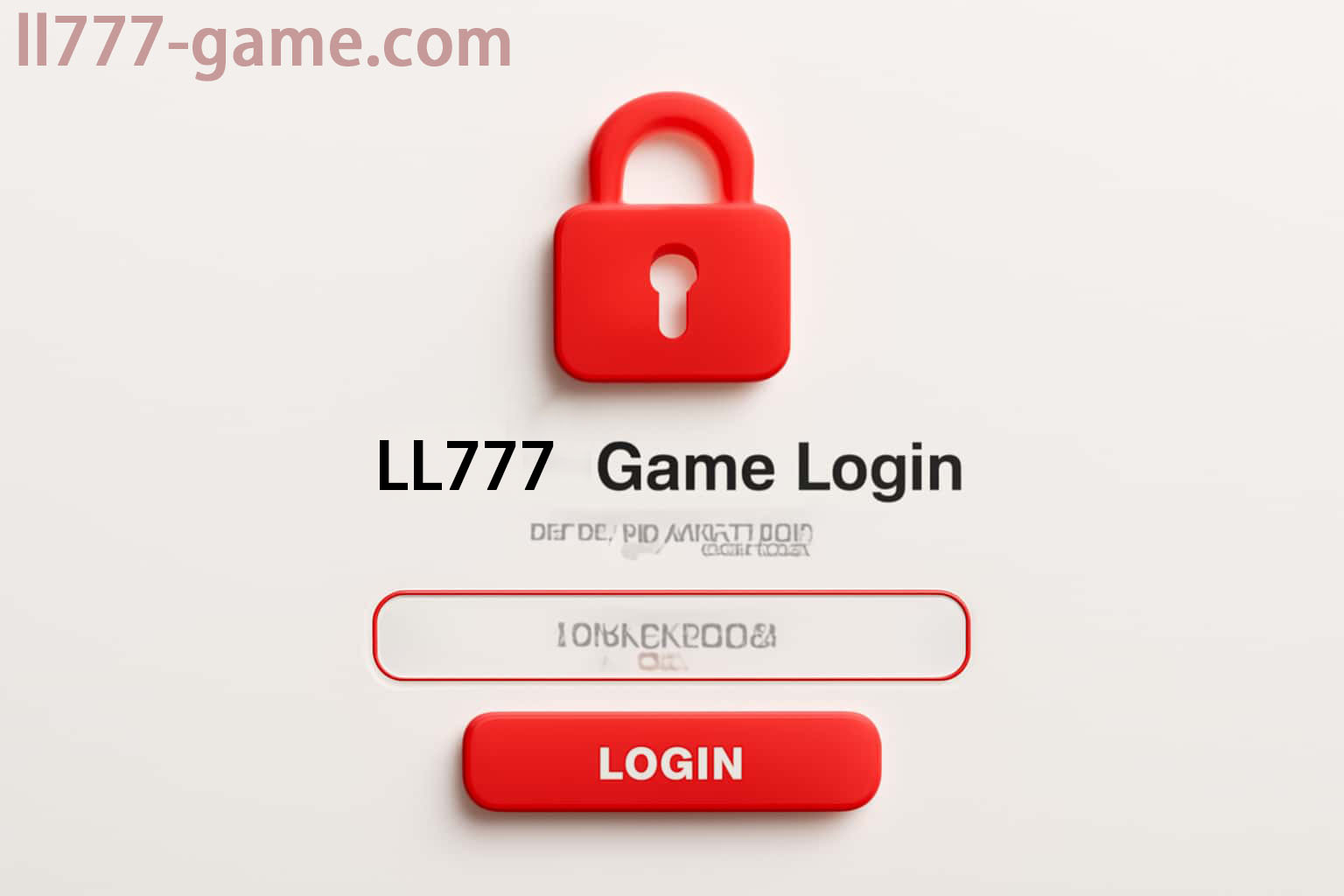 Safe LL777 login and password recovery